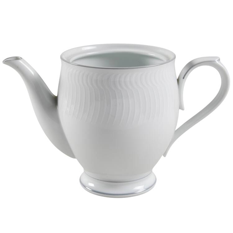 Whiteview Teapot No Lid