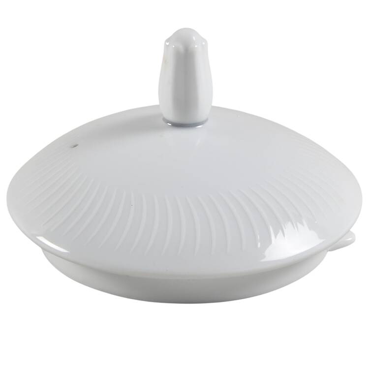 Whiteview Lid for Teapot
