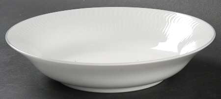 Whiteview Coupe Soup Bowl