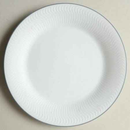 Whiteview Salad Plate