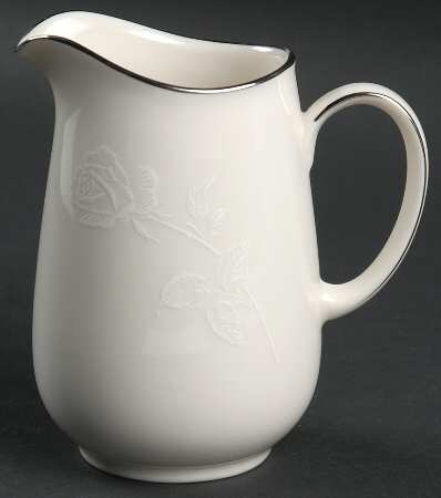 White Knight Creamer