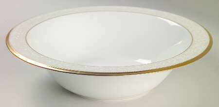 White Palace 9" Round Vegetable Bowl