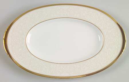 White Palace Relish/Butter Tray