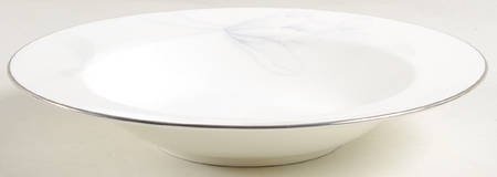 Wind Blossom Rim Soup Bowl