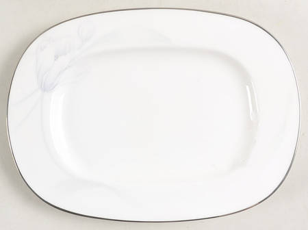 Wind Blossom Relish/Butter Tray