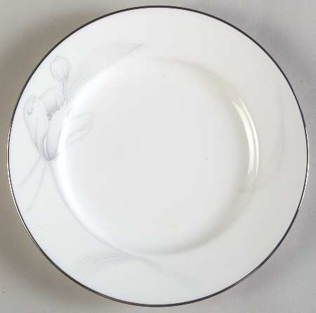 Wind Blossom Bread & Butter Plate