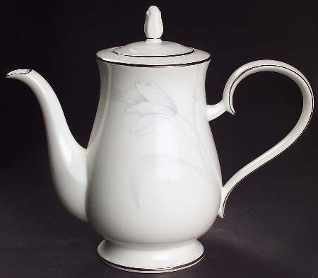 Wind Blossom Coffee Pot & Lid
