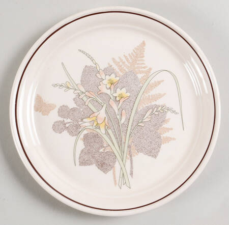 Wicklow Salad Plate