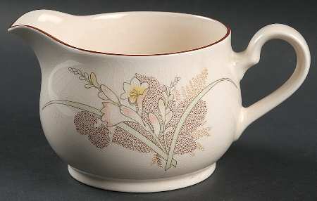 Wicklow Gravy Boat