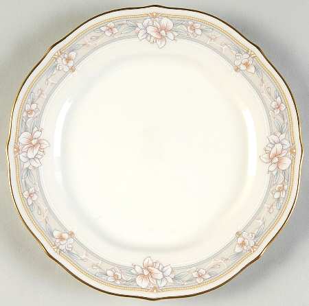 Windsor Garden Bread & Butter Plate