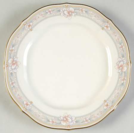 Windsor Garden Salad Plate