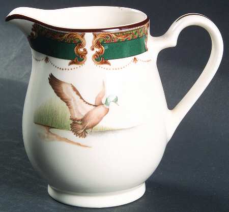 Wicklow Green Creamer