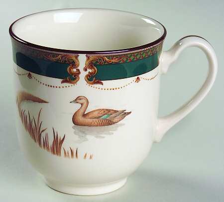 Wicklow Green Mug