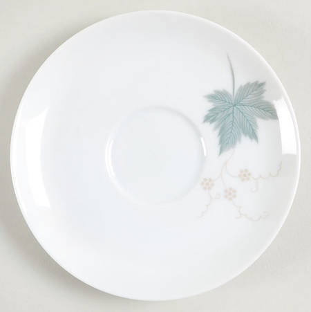 Wild Ivy Saucer for Demitasse Cup