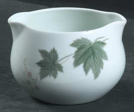 Wild Ivy Gravy Boat