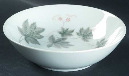 Wild Ivy Coupe Cereal Bowl