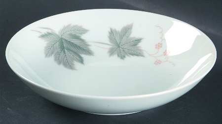 Wild Ivy Fruit/Dessert (Sauce) Bowl