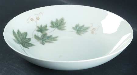 Wild Ivy Coupe Soup Bowl