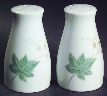 Wild Ivy Salt & Pepper Set