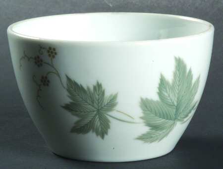 Wild Ivy Sugar Bowl No Lid