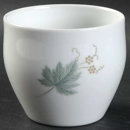 Wild Ivy Mini Sugar Bowl No Lid