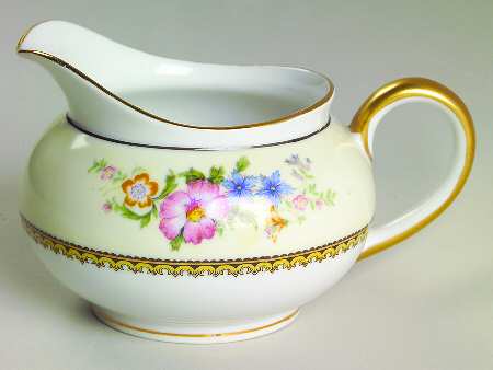 Wildfleur Creamer