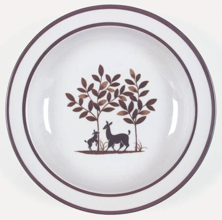 Wildwood Rim Soup Bowl