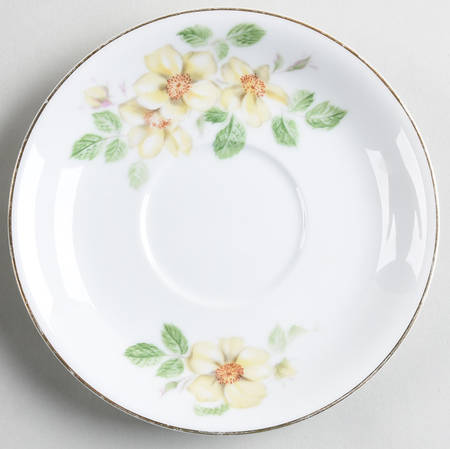 Wildrose Saucer