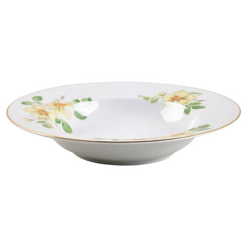 Wildrose Rim Soup Bowl