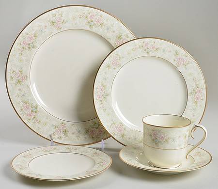 Willowbrook 5 Piece Place Setting