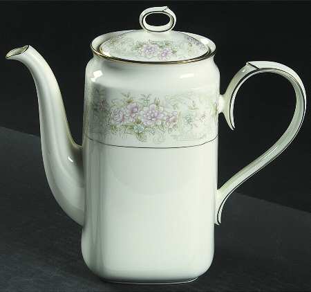 Willowbrook Coffee Pot & Lid