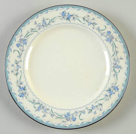 Williamston Salad Plate