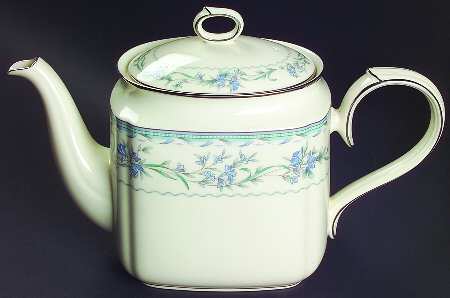 Williamston Teapot & Lid