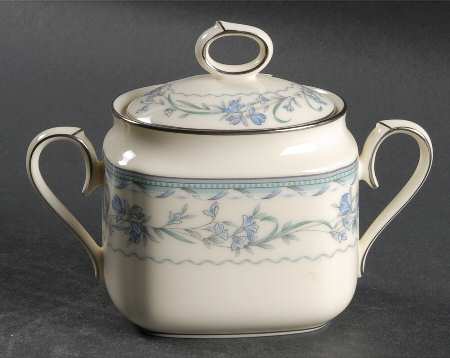 Williamston Sugar Bowl & Lid