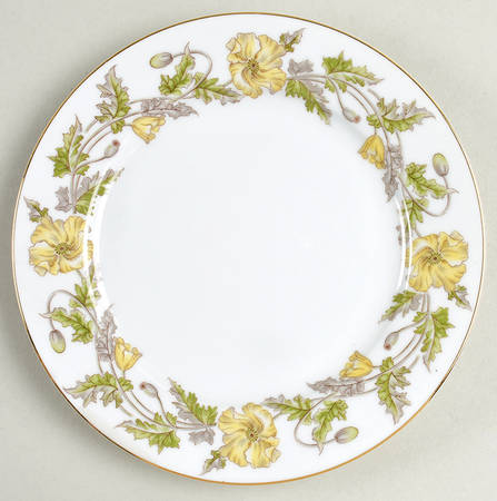 Wilshire Salad Plate