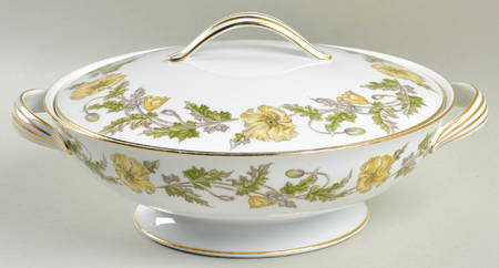 Wilshire Round Covered Vegetable