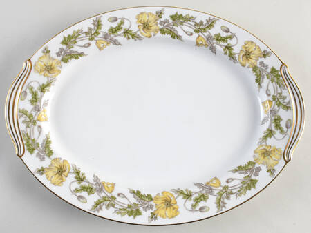 Wilshire 13" Oval Serving Platter