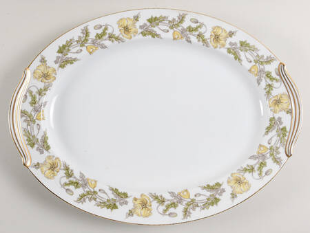 Wilshire 16" Oval Serving Platter