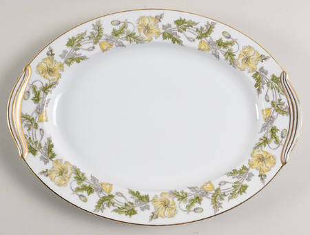 Wilshire 11" Oval Serving Platter