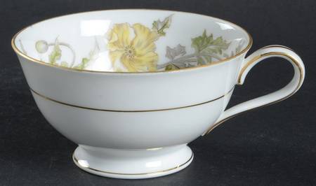 Wilshire Footed Cup