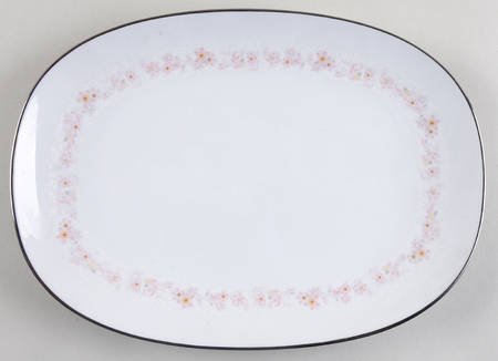 Wimbledon 15" Oval Serving Platter