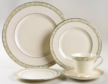 Wimbledon 5 Piece Place Setting