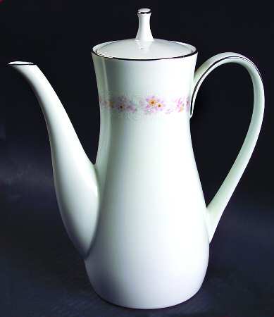 Wimbledon Coffee Pot & Lid