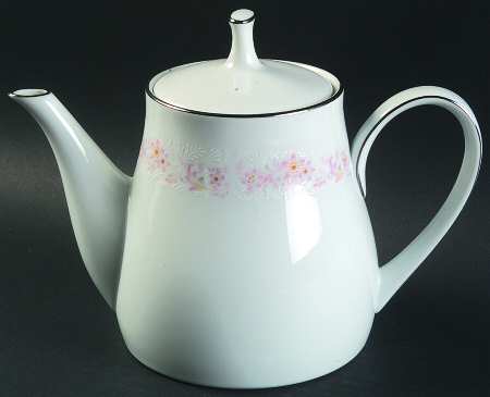 Wimbledon Teapot & Lid