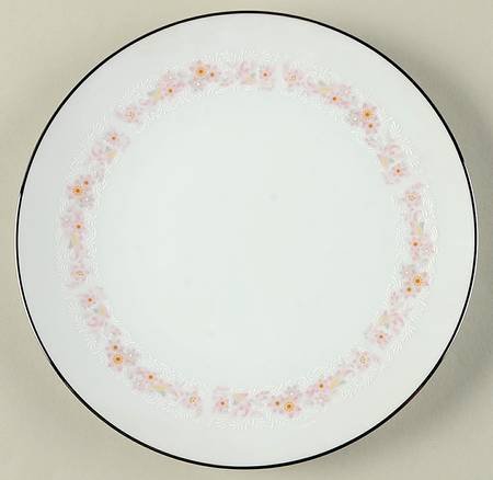 Wimbledon Salad Plate