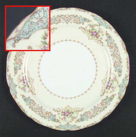 Wimpole by Noritake