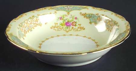Wimpole Rim Cereal Bowl