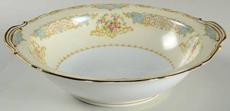 Wimpole 10" Round Vegetable Bowl