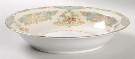 Wimpole Rim Soup Bowl