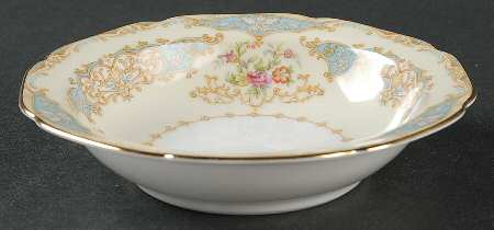 Wimpole Rim Fruit/Dessert (Sauce) Bowl